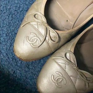 Ballet Chanel